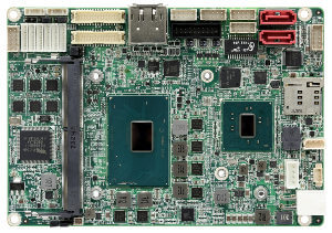 Tarjeta CPU compacta 