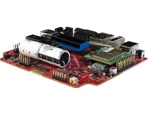 Ordenador single board ARM