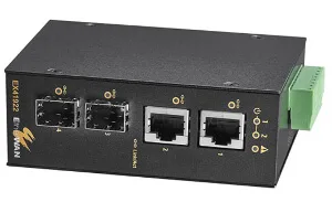 Switch industrial Gigabit Ethernet