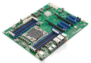 Tarjeta CPU semi-industrial