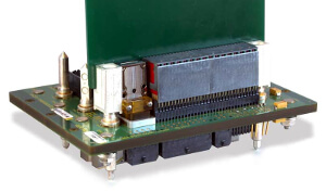 Placa de interconexión para backplane
