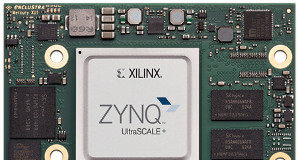 Módulo SoC basado en Xilinx Zynq UltraScale+