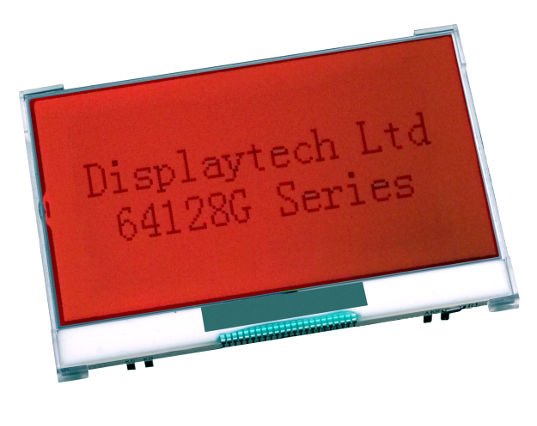 Displays LCDs gráficos