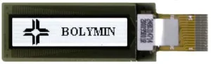 Display OLED para IoT y wearables