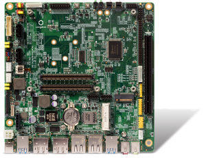 Tarjeta CPU escalable mini-ITX de alta gama 