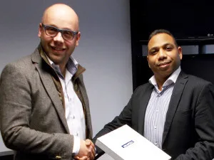 Advantech se asocia con Epatra