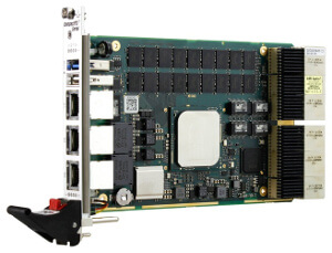 Tarjeta CPU con Intel Xeon D