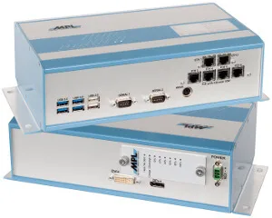 Ordenadores embebidos con soporte para QNX
