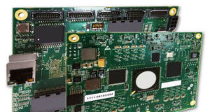 Tarjeta switch Ethernet gestionado de uso militar