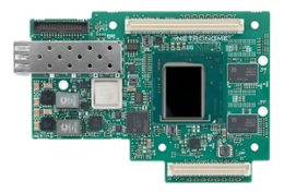 SmartNIC de 25 y 50 GbE de bajo consumo