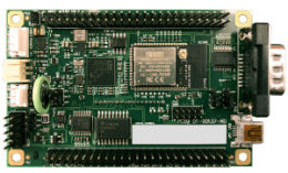 Microcontrolador IoT industrial