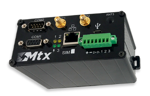 Router industrial 3G/4G
