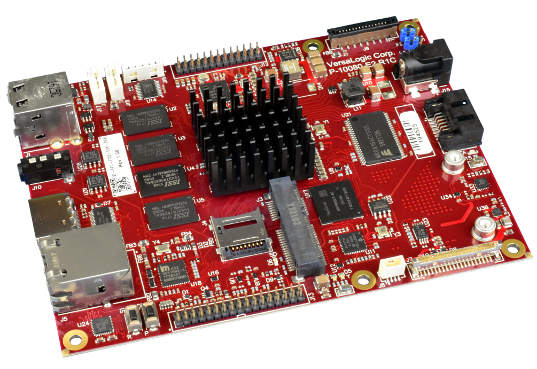 Tarjetas CPU basadas en ARM