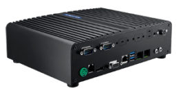 Box PC multifuncionales compactos y eficientes