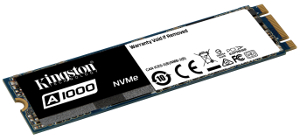 Disco SSD NVMe PCIe