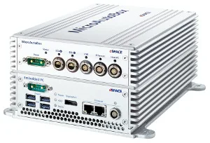 PC embebido para prototipado en vehículos