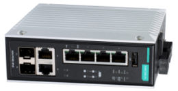 Switches PoE de hasta 60 vatios