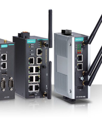 Gateways IIoT Linux para LTE