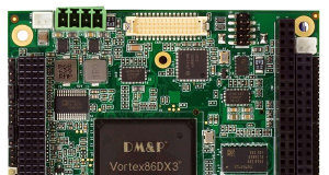 Placa base con recuperación de datos