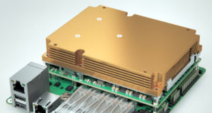 Tarjeta CPU mini-STX modular 10GbE