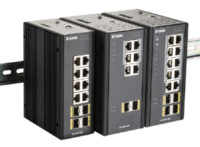 Switches robustos industriales Gigabit
