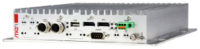 Box PC robusto para transportes