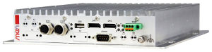 Box PC robusto para transportes