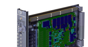 Tarjeta Open VPX 3U RFSoC Quartz