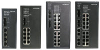Switches industriales Linux