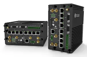 Premio Red Dot al gateway modular de Robustel