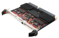 Placa OpenVPX FPGA de alto rendimiento