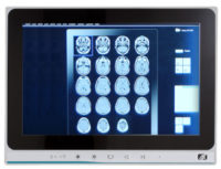 Panel PC táctil para entornos sanitarios