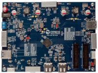 Hub controlador para USB-C