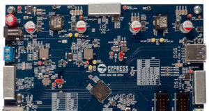 Hub controlador para USB-C