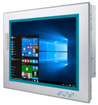 Paneles PC ultra delgados industriales