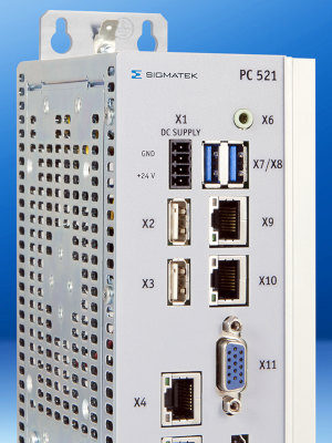 Ordenador compacto para Industry 4.0