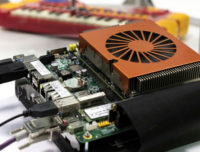 Plataforma embebida virtualizada