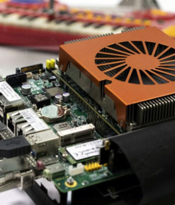 Plataforma embebida virtualizada