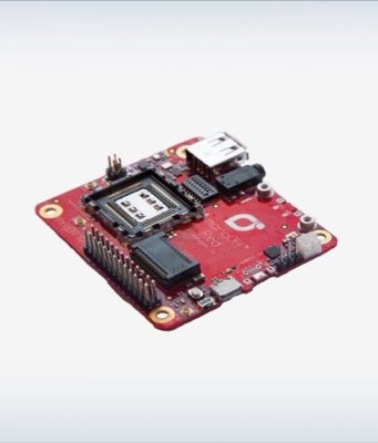 Plataforma de código abierto para IIoT