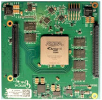Placa SoC para procesamiento de imagen