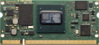 Módulo MPSoC con numerosos interfaces