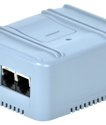 Módem compacto con códec de audio