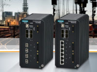 Switches Ethernet compactos y rugerizados