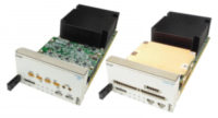 Módulos ADC / DAC con Xilinx UltraScale+