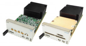 Módulos ADC / DAC con Xilinx UltraScale+