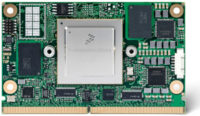 Ordenador en módulo de arquitectura ARM