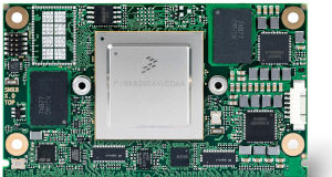 Ordenador en módulo de arquitectura ARM