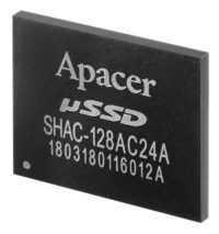 Memorias μSSD 3D NAND industriales