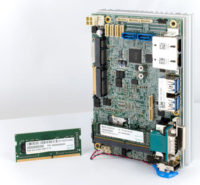 Memoria SODIMM DDR4 de grado industrial