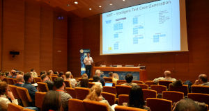 Temas a tratar en QA&TEST 2018